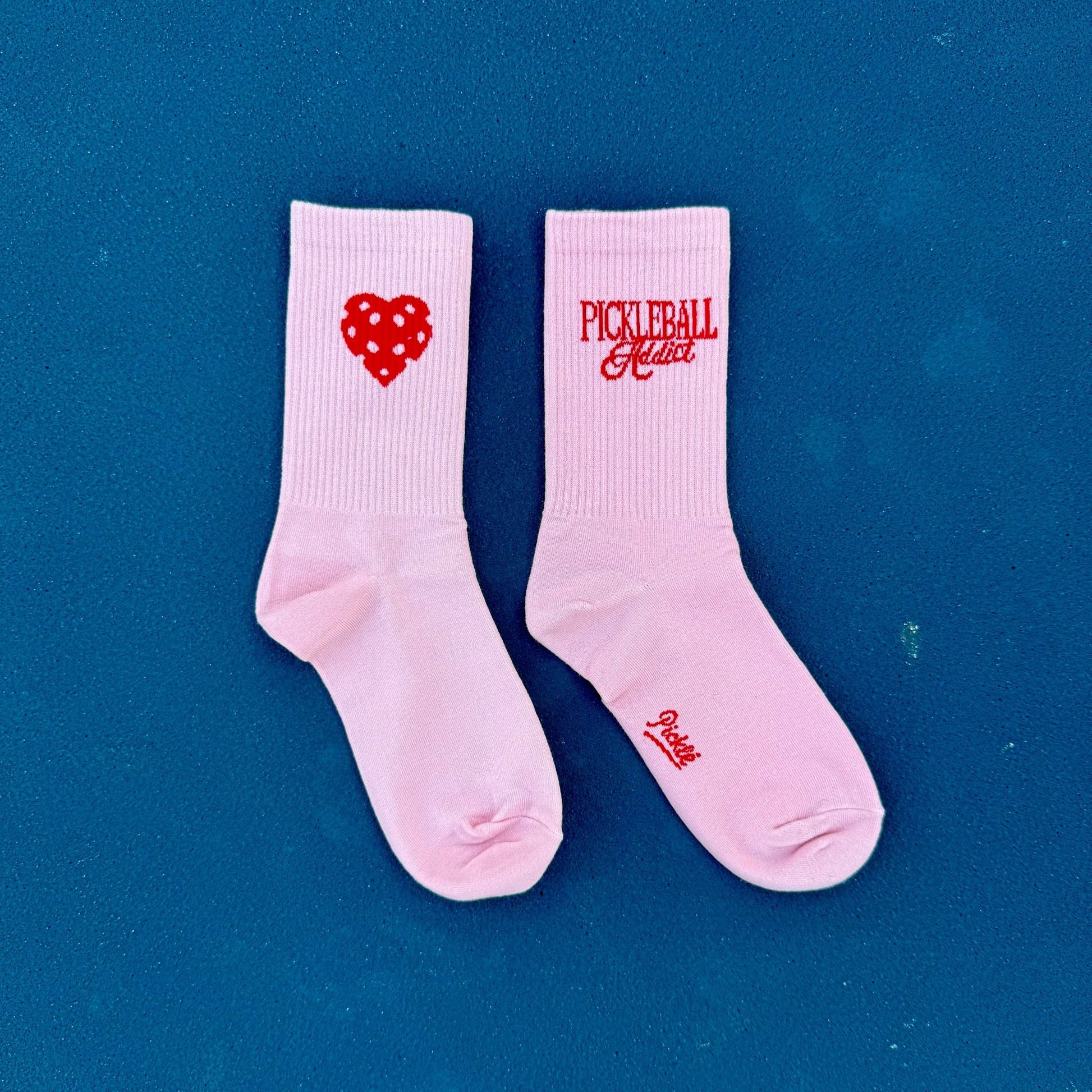 Pickleball Addict Socks Picklé Joy Club