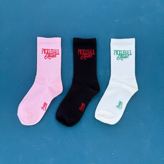 Pickleball Addict Socks Picklé Joy Club