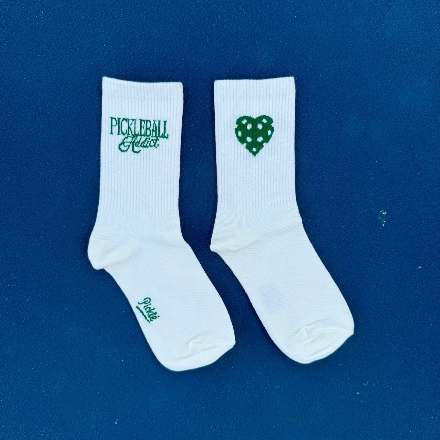 Pickleball Addict Socks Picklé Joy Club