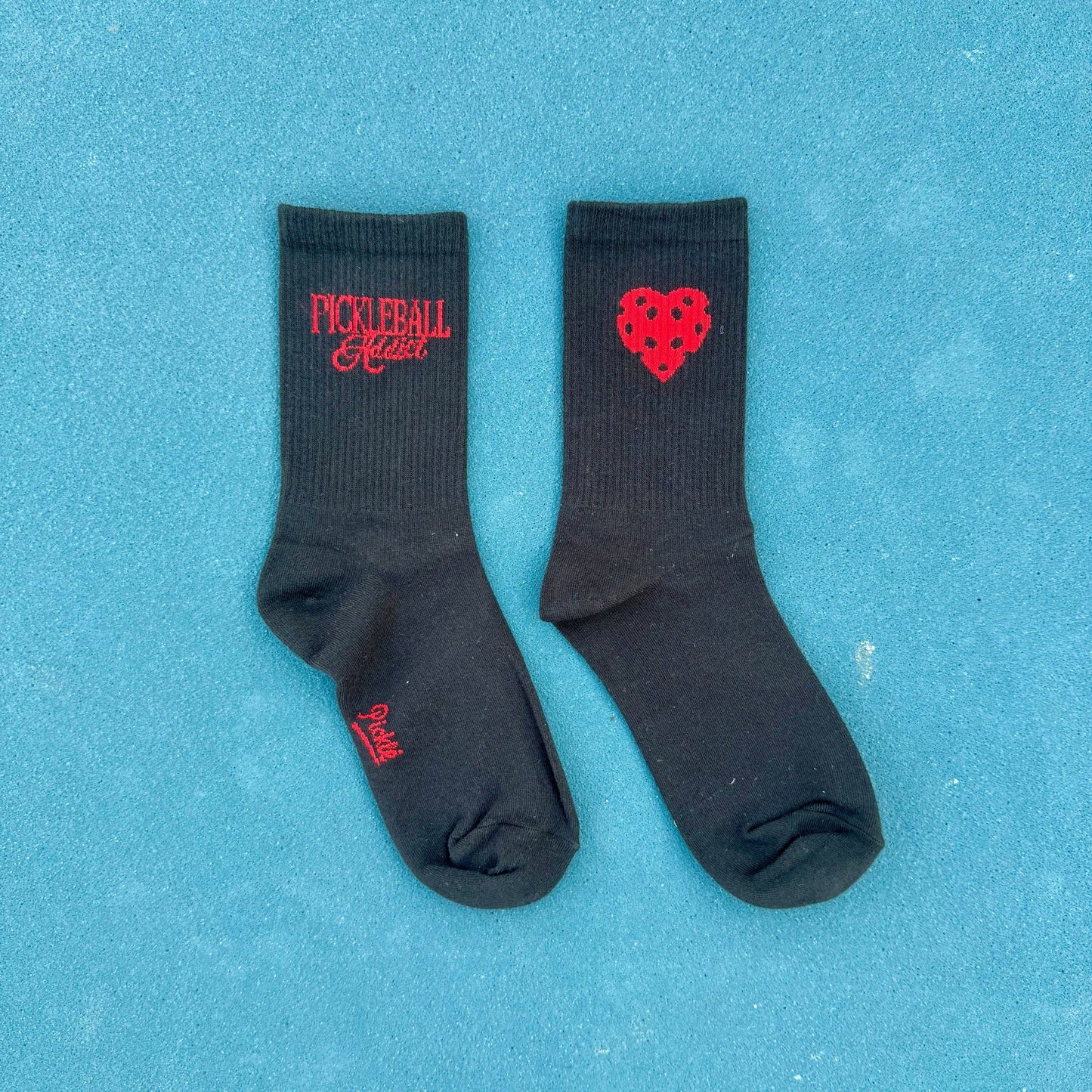 Pickleball Addict Socks Picklé Joy Club