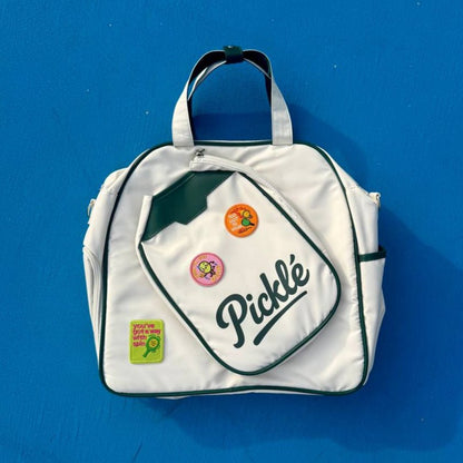 Pickleball Joy Vibes 3M Stick-On Patch Picklé Joy Club