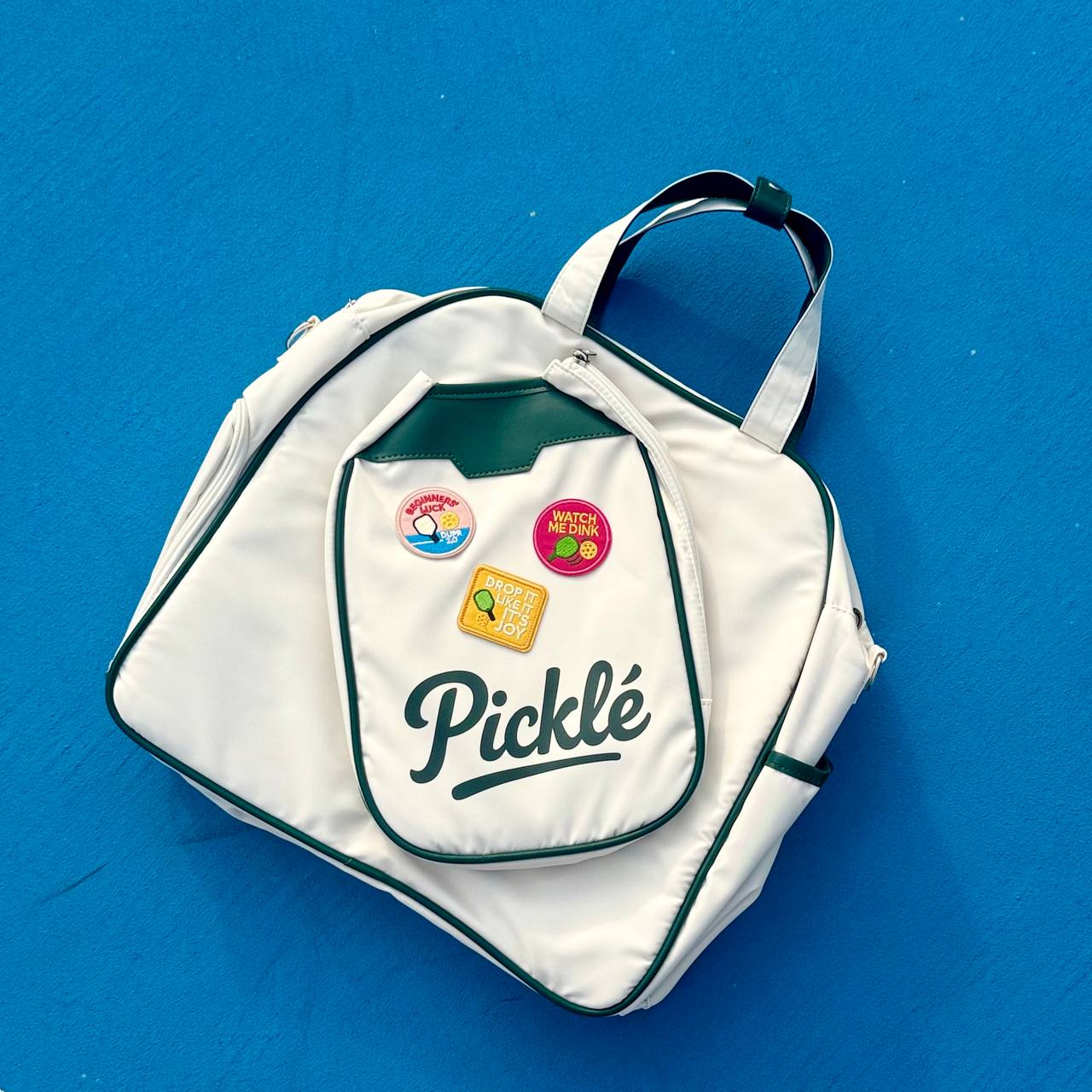 DUPR Rating 3M Stick-On Patch Picklé Joy Club